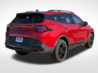 New 2026 Kia Sportage X-Line w/ X-Line Premium Package AWD/4WD video 3