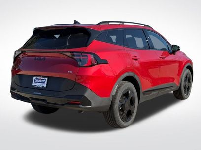 New 2026 Kia Sportage X-Line w/ X-Line Premium Package