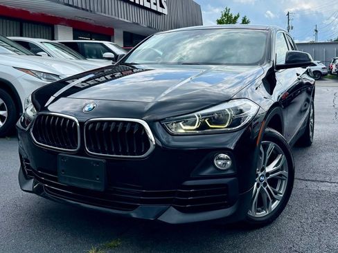 Used 2018 BMW X2 xDrive28i AWD/4WD image 1