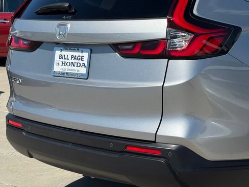 Certified 2023 Honda CR-V EX-L image 8