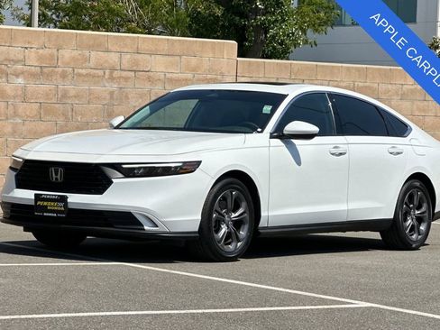 Used 2023 Honda Accord EX image 8