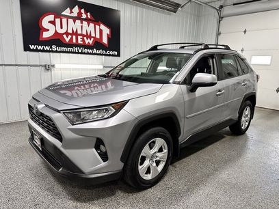 Used 2019 Toyota RAV4 XLE