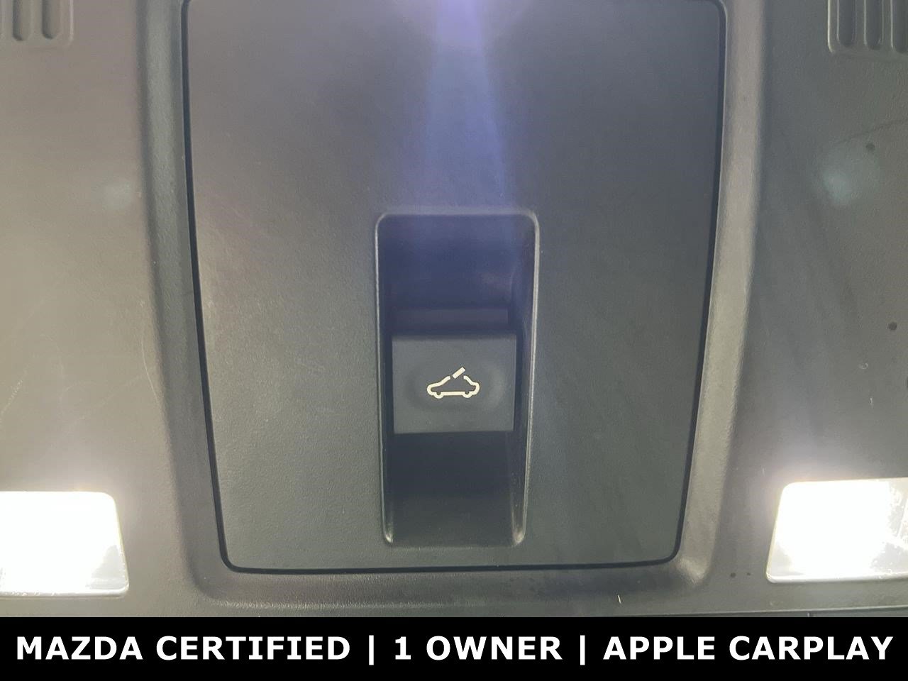 Certified 2023 MAZDA CX-5 AWD 2.5 Turbo image 26