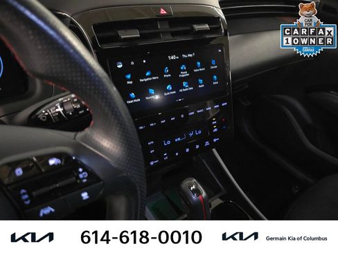 Used 2023 Hyundai Tucson N Line w/ Cargo Package AWD/4WD image 25