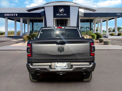 Used 2024 RAM 1500 Limited w/ Night Edition image 5