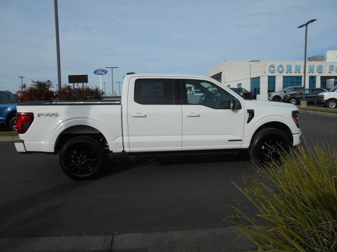 New 2025 Ford F150 XLT w/ Equipment Group 302A MID image 6