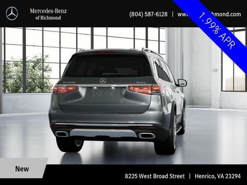 Used 2026 Mercedes-Benz GLS 450 4MATIC image 24