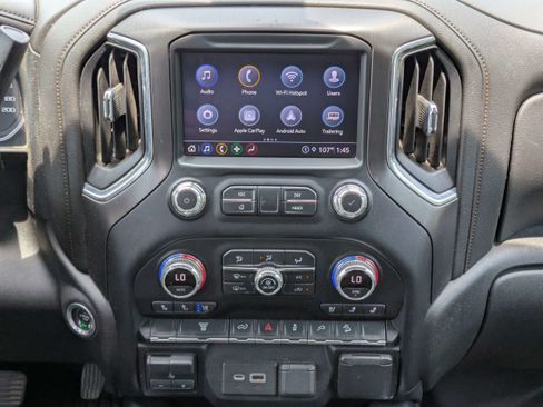 Used 2022 GMC Sierra 2500 AT4 AWD/4WD image 18