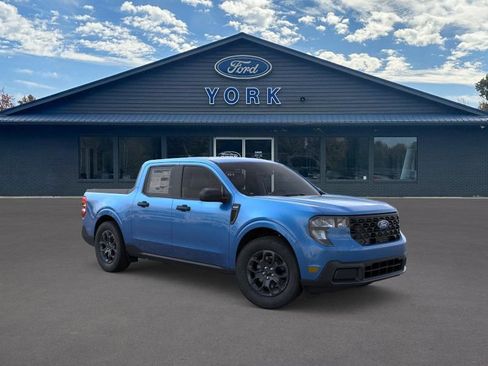 New 2026 Ford Maverick XLT AWD/4WD image 7