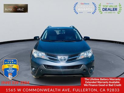 Used 2015 Toyota RAV4 LE