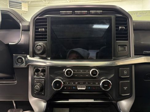 Used 2022 Ford F150 Lariat w/ Equipment Group 502A High image 22