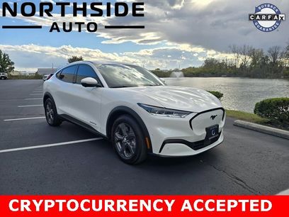 Used 2022 Ford Mustang Mach-E Select w/ Comfort/Technology Package