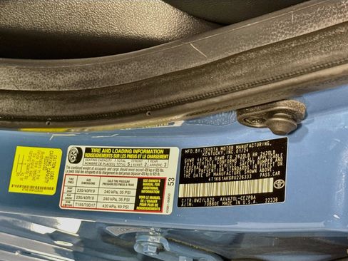 Certified 2024 Toyota Camry XSE FWD image 23
