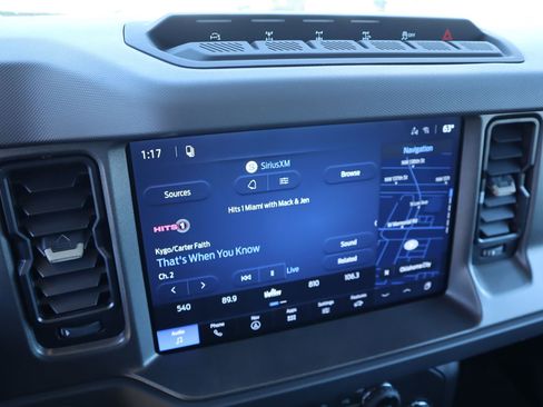 New 2026 Ford Bronco Badlands AWD/4WD image 5
