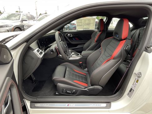 New 2026 BMW M2 w/ Lighting Package RWD image 10