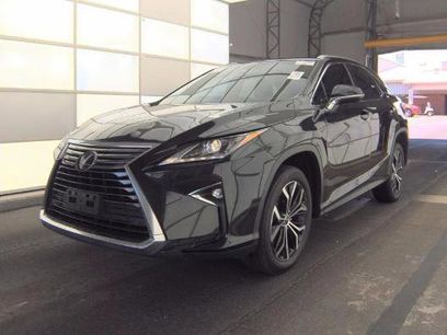 Used 2019 Lexus RX 350 FWD w/ Navigation Package