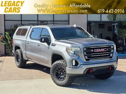 Used 2020 GMC Sierra 1500 AT4 w/ AT4 Premium Package