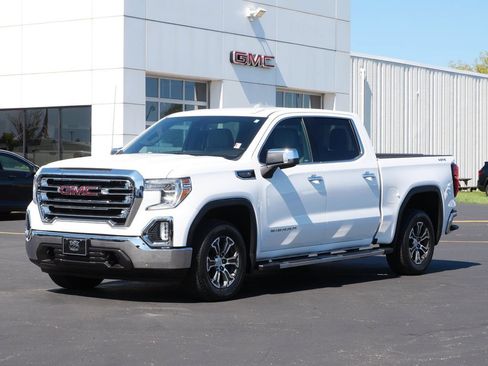 Used 2019 GMC Sierra 1500 SLT AWD/4WD image 5