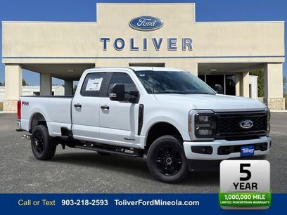 New 2026 Ford F350 XL