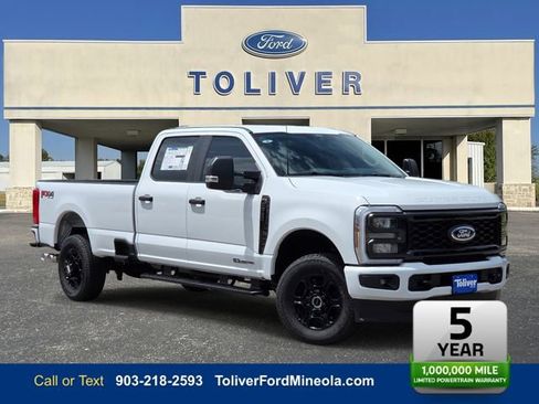 New 2026 Ford F350 XL AWD/4WD image 1