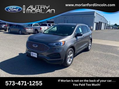 New 2024 Ford Edge SE
