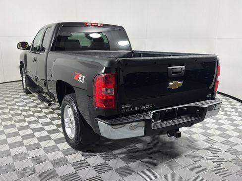 Used 2011 Chevrolet Silverado 1500 LTZ w/ LTZ Plus Package AWD/4WD image 7