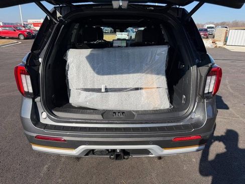 New 2026 Ford Explorer Tremor w/ Tremor Ultimate Package image 7