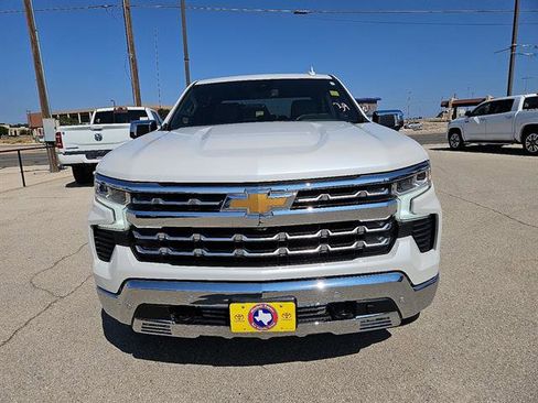 Used 2024 Chevrolet Silverado 1500 LTZ image 7