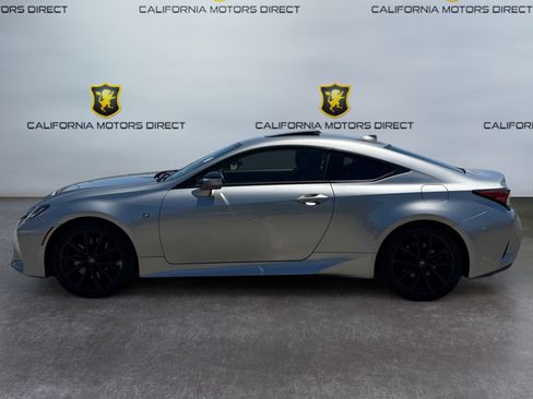 Used 2019 Lexus RC 300 F Sport RWD image 2