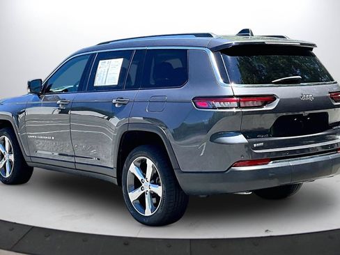 Used 2022 Jeep Grand Cherokee L Limited AWD/4WD image 7