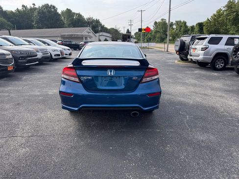 Used 2014 Honda Civic Si image 4