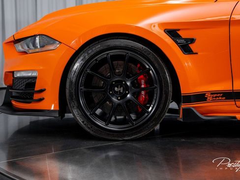 Used 2020 Ford Mustang GT Premium w/ GT Performance Package image 15