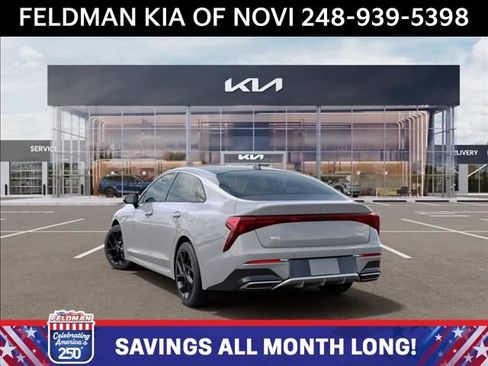 New 2026 Kia K5 GT-Line FWD image 4