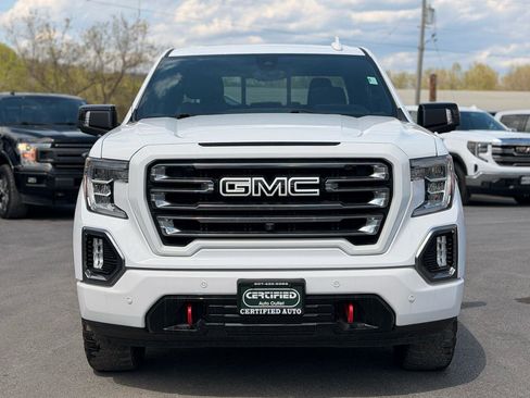 Used 2019 GMC Sierra 1500 AT4 w/ AT4 Premium Package AWD/4WD image 2