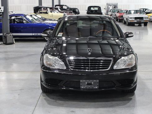 Used 2004 Mercedes-Benz S 500 image 19