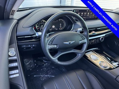 Used 2022 Genesis G80 2.5T image 6