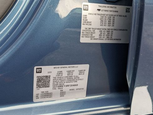 Used 2024 GMC Sierra 2500 Denali w/ Denali Reserve Package image 26