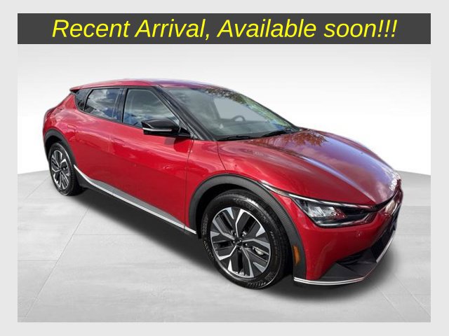 Certified 2024 Kia EV6 Light AWD/4WD image 1