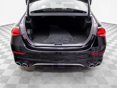 New 2026 Mercedes-Benz E 53 AMG e 4MATIC Sedan image 32