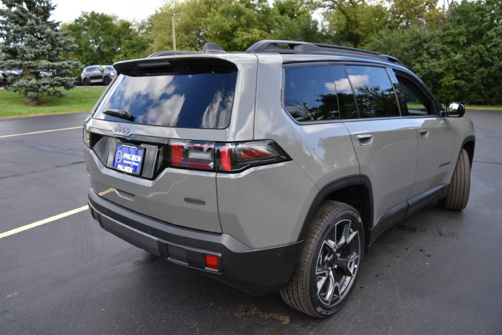 New 2026 Jeep Cherokee Overland AWD/4WD image 6