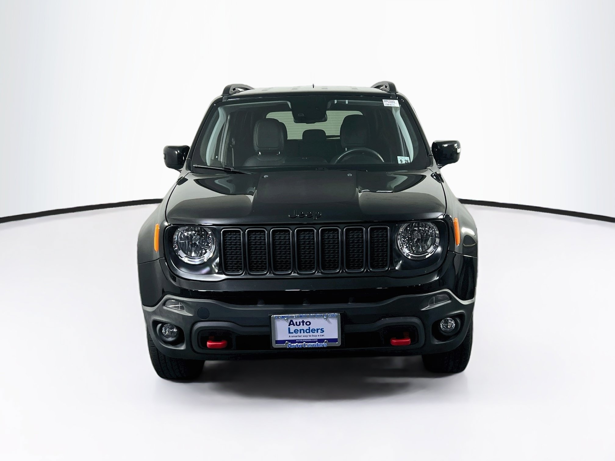 Used 2023 Jeep Renegade Trailhawk w/ Trailhawk Elite Group AWD/4WD image 2