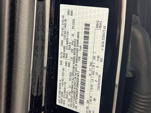 Used 2024 Ford F150 STX w/ Mobile Office Package image 36