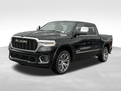 New 2026 RAM 1500 Tungsten w/ Trailer Tow Group