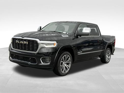 New 2026 RAM 1500 Tungsten w/ Trailer Tow Group AWD/4WD image 1