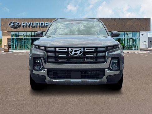 New 2025 Hyundai Santa Cruz Limited image 12