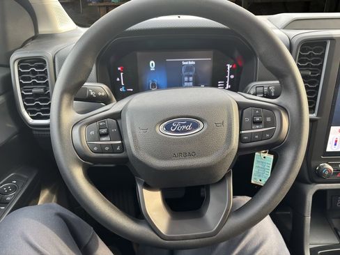 New 2025 Ford Ranger XL w/ Trailer Tow Package RWD image 20