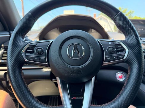 Used 2023 Acura RDX A-Spec AWD/4WD image 27