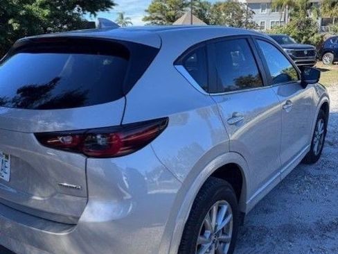 Used 2025 MAZDA CX-5 AWD 2.5 S w/ Preferred Package image 8