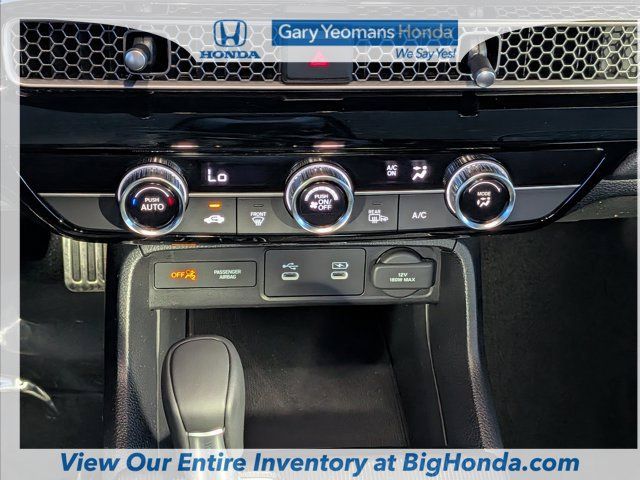 Certified 2026 Honda Civic Sport image 22