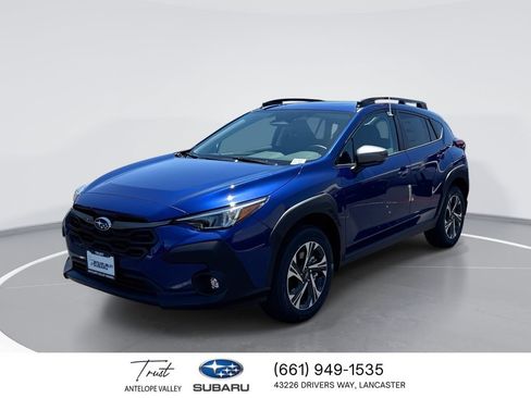 New 2026 Subaru Crosstrek 2.5i Premium AWD/4WD image 1